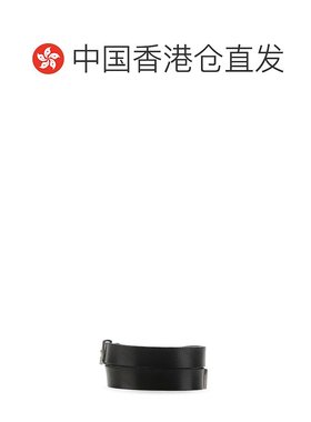 香港直邮SAINT LAURENT 男士手链手镯 7087950IH0E1000 CO 黑色