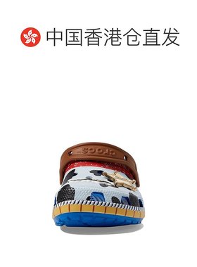 香港直邮潮奢 Crocs 卡骆驰 女士 Toy Story 经典款洞洞鞋