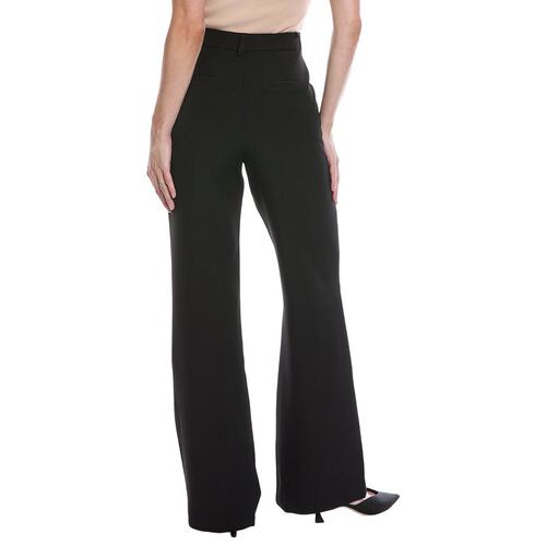 自营Walter Baker Scotty Pant - Black 阔腿裤美国直发奥莱 - 图2