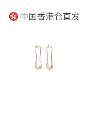 香港直邮LEMAIRE 女士耳饰 AC251LO0050YE540 CO 【付后1h可退】