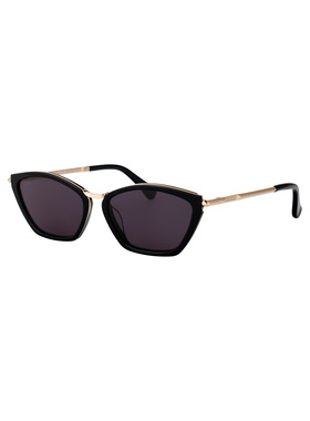 MAX MARA 女士太阳镜 MM016201A SS2026 黑色 MM0162