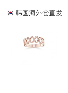 韩国直邮STONEHENGE 女士戒指 F0359D 14k