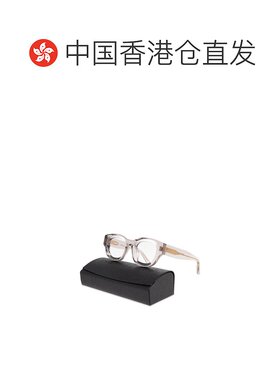 香港直邮THIERRY LASRY 女士太阳镜 GLOSSY08424TRANSLUCENTBEIGE