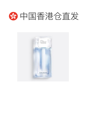 香港直邮Dior迪奥桀骜男士经典古龙香水EDC自然清新持久留香正品