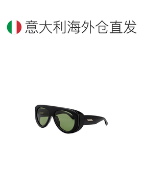 欧洲直邮BOTTEGA VENETA 男士眼镜 BV1362S006 SS【付后1h可退】