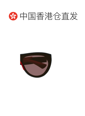 1h可退 【99新未使用】Bottega Veneta 徽标太阳镜 BV1234S