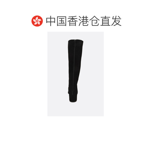 香港直邮AQUAZZURA/Saint Honore女士靴子 长筒靴 【付后1h可退】 - 图1