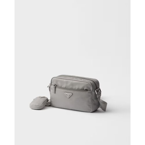 1h可退 香港直邮Prada Re-Nylon单肩包 1BC167RV44VB1M - 图0
