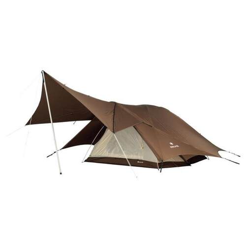 日本直邮Snow Peak 2人用Wenzel 2 SD - 828帐篷 - 图0
