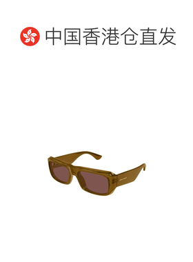 香港直邮SAINT LAURENT 男士眼镜 SL869004 CO 棕色