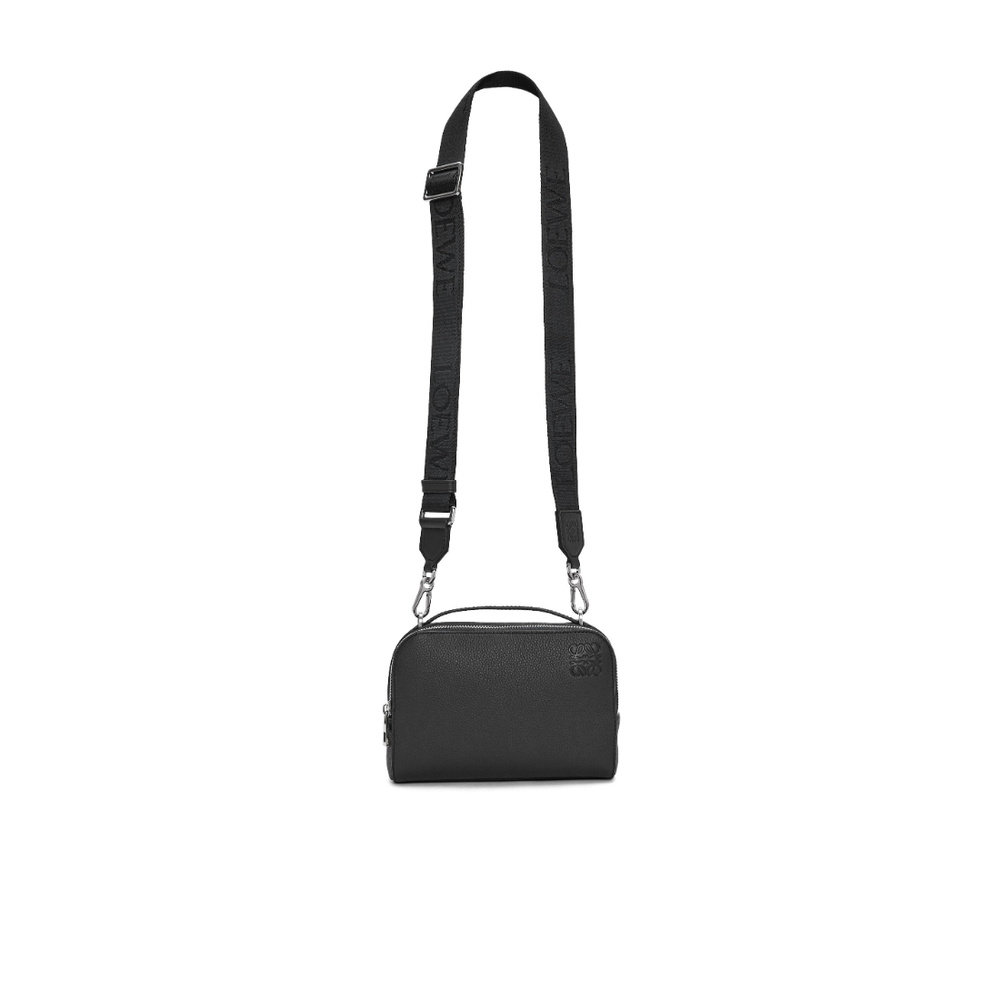 1h可退 香港直邮LOEWE/罗意威 迷你徽标单肩包 Men crov,淘宝优惠券,粉丝福利购,淘宝优惠卷