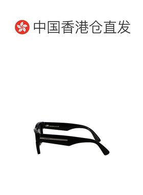 香港直邮PRADA 男士太阳镜 SS2025 0PR25ZS1AB08G 普拉达黑色