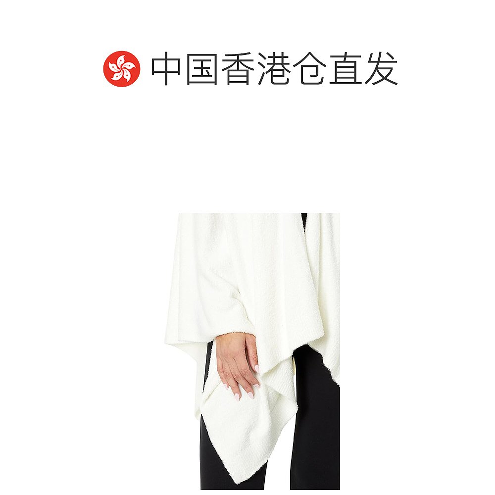 香港直邮潮奢 Barefoot Dreams 女士 CozyChic® Lite Heathered W - 图1