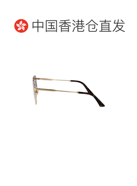 1h可退 香港直邮JIMMY CHOO 女士太阳镜 0JC4011300613 AW2025 棕