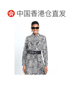 香港直邮The Attico 女士 太阳眼镜 black黑色 舒适时尚