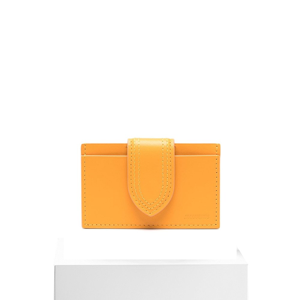 香港直邮潮奢 Jacquemus 女士 JACQUEMUS Wallets Orange 钱包 23 - 图3