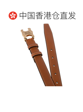 香港直邮CELINE 女士腰带 45AK93A7804LU 【付后1h可退】皮带
