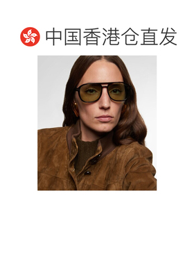 香港直邮TomFord汤姆 福特Rosco女士太阳镜