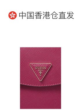 香港直邮潮奢 Guess 盖尔斯 女士 Brynlee Mini Convertible Back