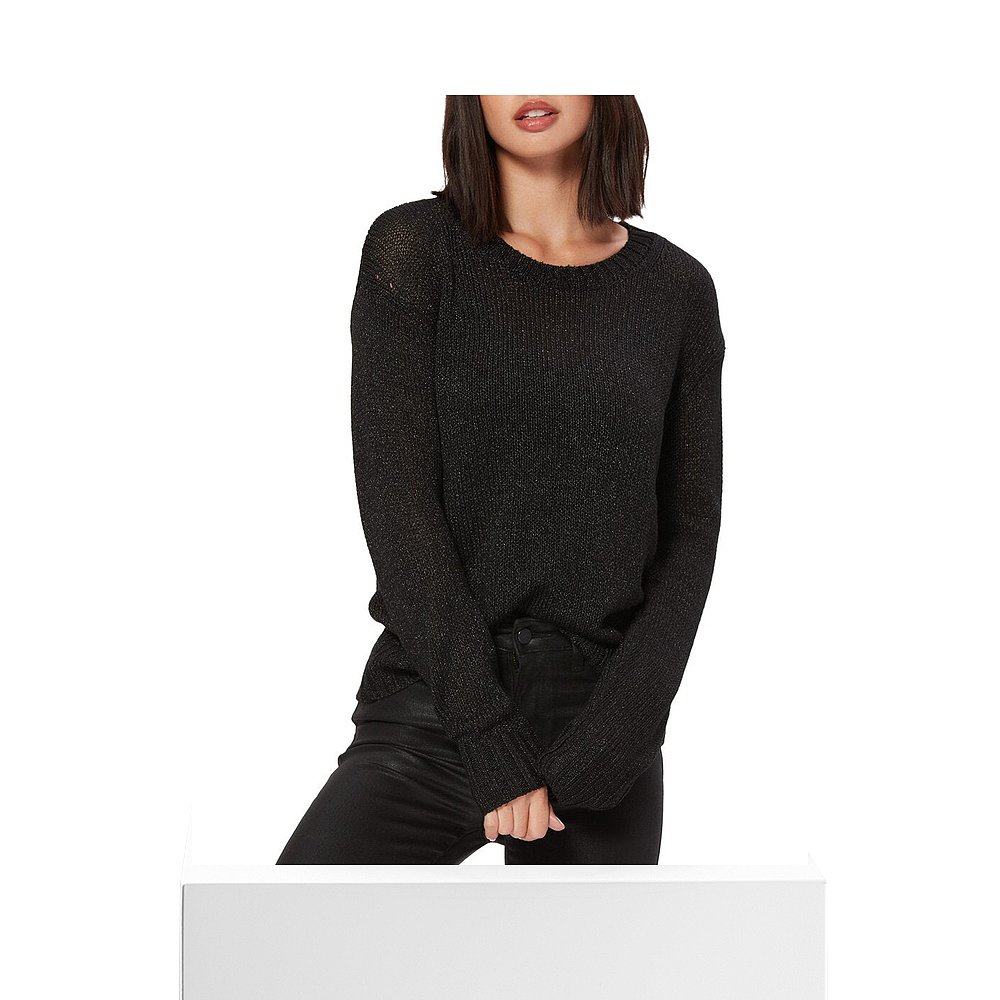 自营PAIGE  Bea Wool-Blend Sweater - black 美国奥莱直发 - 图3