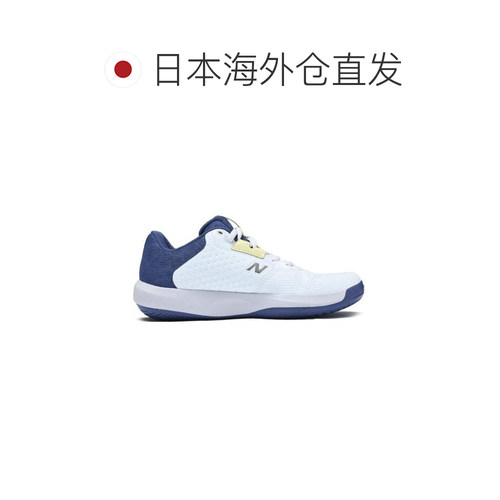日本直邮New Balance 女士全场地网球鞋 696v6 Synthetic WCH696T - 图1