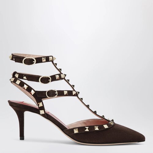 VALENTINO GARAVANI 女士高跟鞋 9W2S0375CVB0TO 【付后1h可退】 - 图2