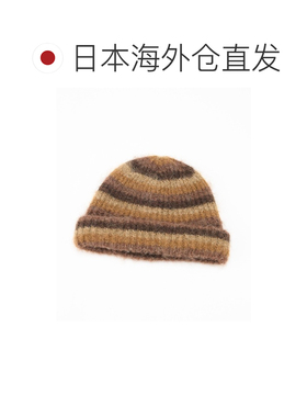 日本直邮niko and... 男装 仿羊毛针织帽保暖柔软【付后1h可退】