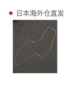 1h可退 日本直邮GALLARDAGALANTE 女士 花瓣链条设计 项链 【2.71