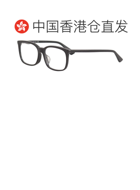 1h可退 香港直邮GUCCI 女士眼镜 GG0333O1 AW2021 黑色 全框平光