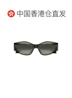 1h可退 香港直邮ALAIA 女士眼镜 AA0093S004