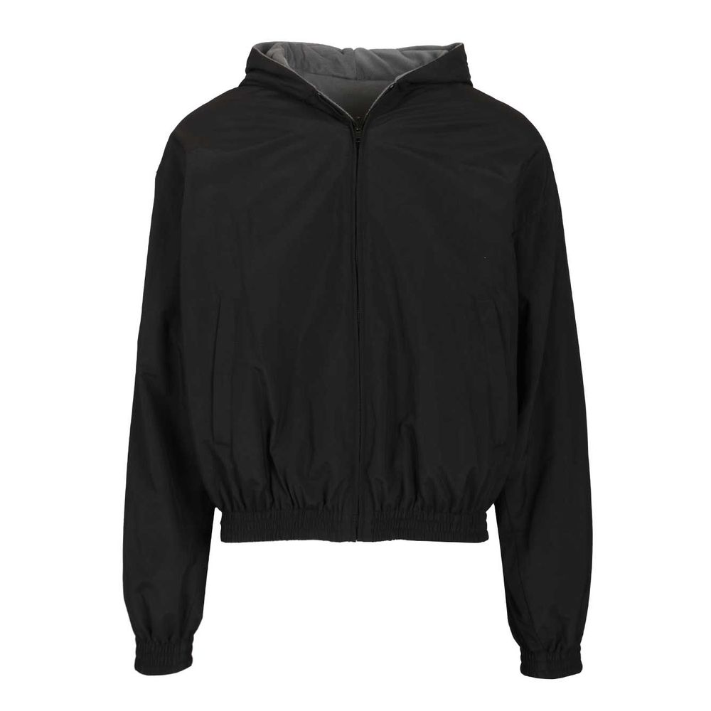 BALENCIAGA men's sweatshirt SS2026 857733TTO041000 Balenciaga black