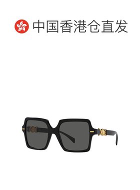 1h可退 香港直邮潮奢 Versace 范思哲 女士 -sunglasses 太新款