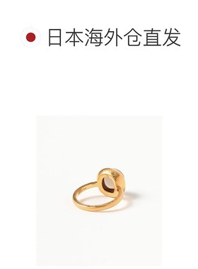 1h可退 日本直邮FRUITSJOLIE 女士烟晶石戒指 64422742234