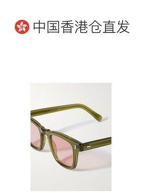 香港直邮Mr P. 男士 + Cubitts Procida D形框醋纤太阳眼镜 MPA25