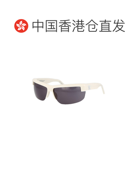1h可退 香港直邮off-white 女士 徽标太阳镜 OERI068S23PLA001