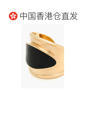 1h可退 香港直邮潮奢 ZIMMERMANN 女士 镀金珐琅手镯 1037XF24GOL