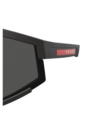 Prada Linea Rossa徽标太阳镜 SPS04WS