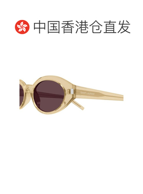 香港直邮Saint Laurent 圣罗兰 女士 SL 567 007 太阳镜 SL567007