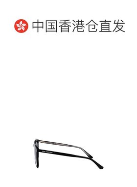 香港直邮CALVIN KLEIN 男士太阳镜 CK24508S001 AW2025 黑色