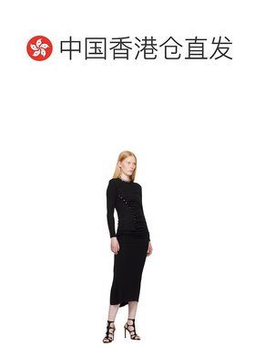 1h可退 香港直邮潮奢 Rabanne 女士 Double XL Link 项链 20HBB00