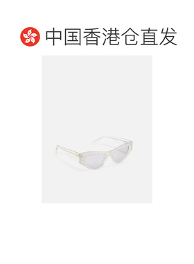 1h可退 香港直邮PINKO 女士太阳镜 105315A2NUK41 SS2026 银色 PI