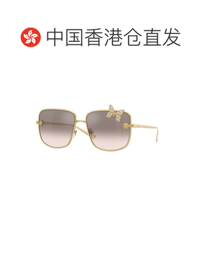 香港直邮VERSACE 女士眼镜 VE228210028Z AW2025 花色 全框太阳镜