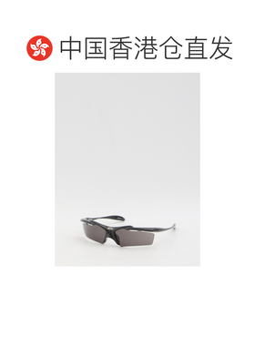 香港直邮BALENCIAGA 女士太阳镜 830305T00071000 SS2025 黑色