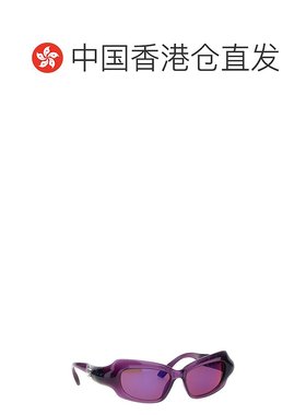 香港直邮BALENCIAGA 男士眼镜 794307T00075864 AW2025 紫色