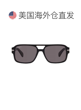 【美国直邮】ferragamo/菲拉格慕 太阳镜 【付后1h可退】