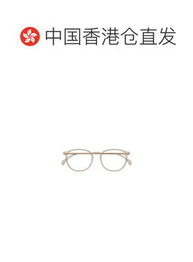 1h可退 香港直邮奢淘 Gucci 圆框平光镜 男 GG0551O古驰太阳镜