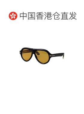 香港直邮TOM FORD 男士眼镜 FT122501E CO 棕色 框架太阳镜