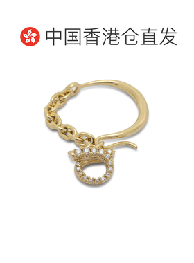 香港直邮SALVATORE FERRAGAMO 女士手链手镯 0795【付后1h可退】