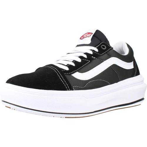 香港直邮Vans 范斯 男士 OLD SKOOL OVERT CC 运动鞋 VN0A7Q5EBA2 - 图3