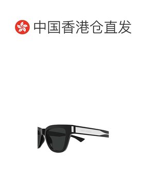 香港直邮SAINT LAURENT 男士太阳镜 SL789JACQUES001 CO 黑色